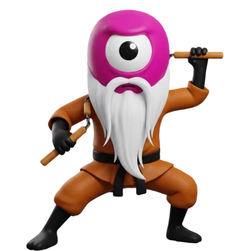 Trivia card image for Kung Fu