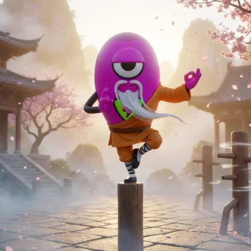 Trivia card image for Kung Fu - Deadly Fighting Styles