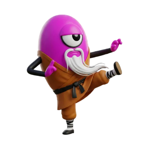 Trivia card image for Kung Fu