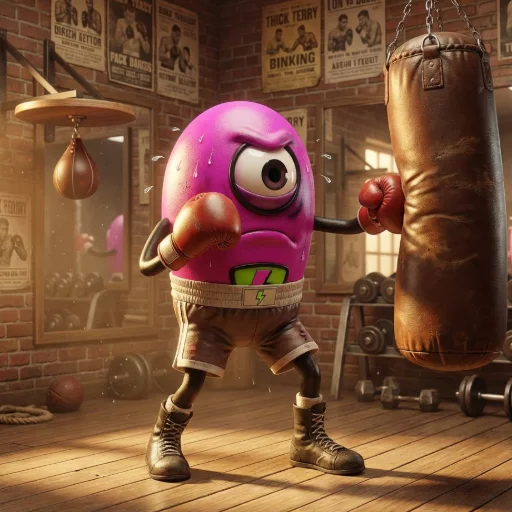 Trivia card image for Boxing - Deadly Fighting Styles