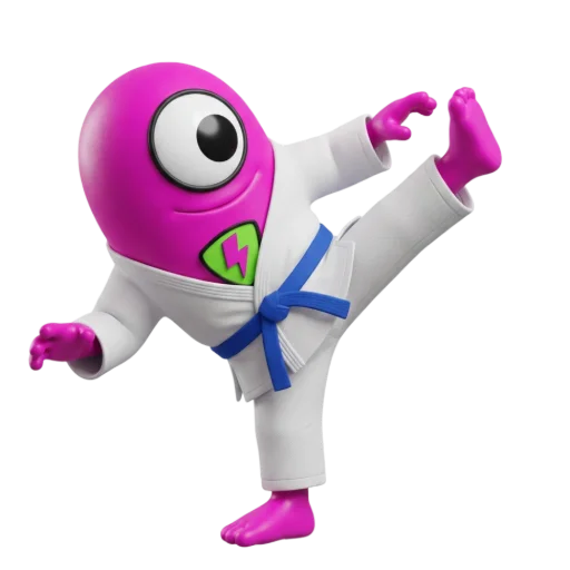 Trivia card image for Judo