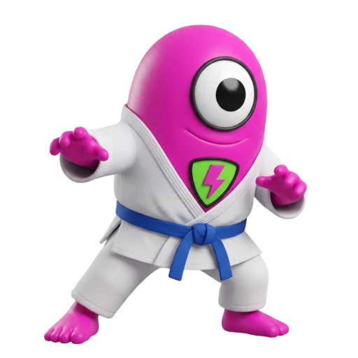 Trivia card image for Judo