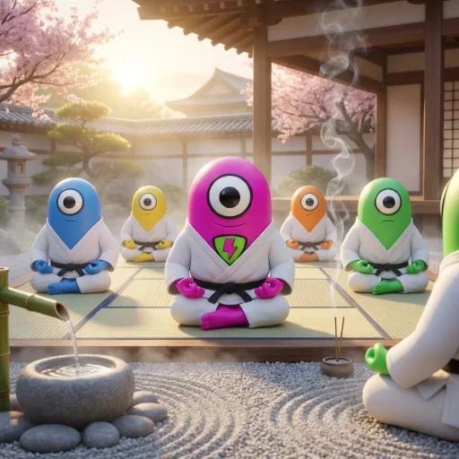 Trivia card image for Judo - Deadly Fighting Styles