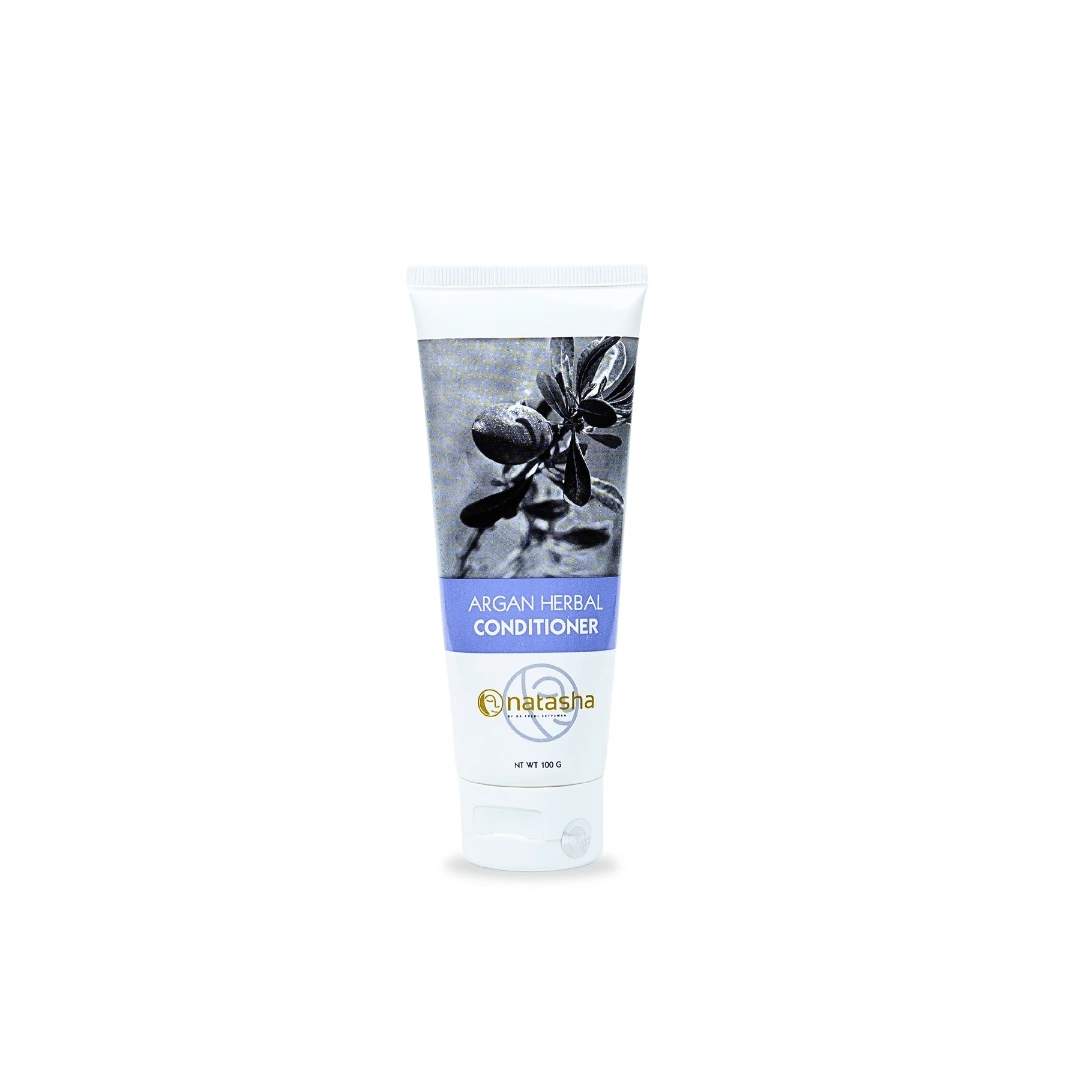 Natasha Argan Herbal Conditioner 100gr