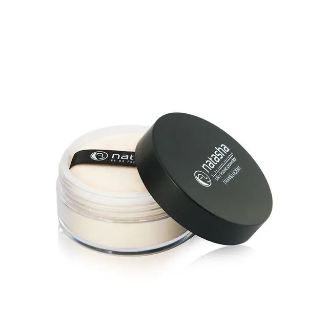 Silky Loose Powder Translucent 25gr