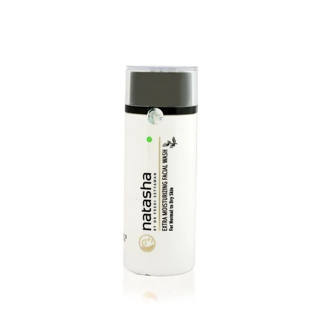 Extra Moisturizing Facial Wash for Normal to Dry 150ml