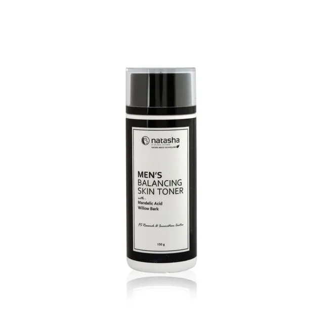 Men's Balancing Skin Toner 150ml