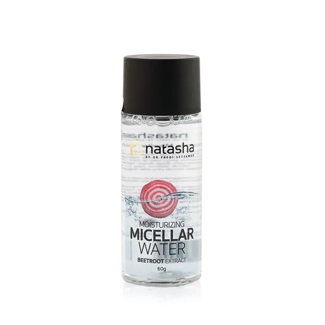 Moisturizing Micellar Water 60gr