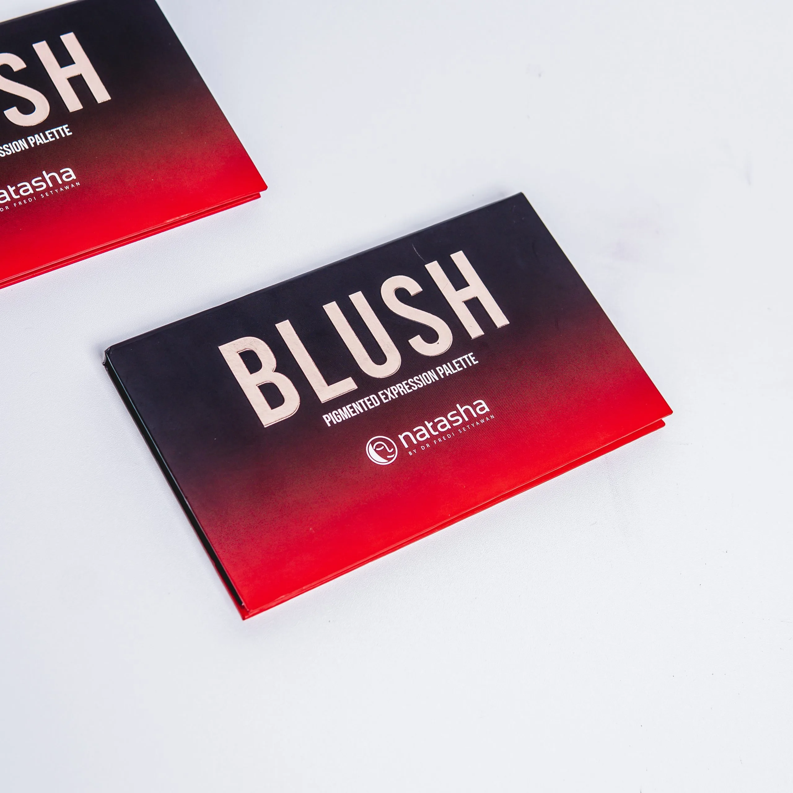 Natasha Blush Pigmented Expression Palette