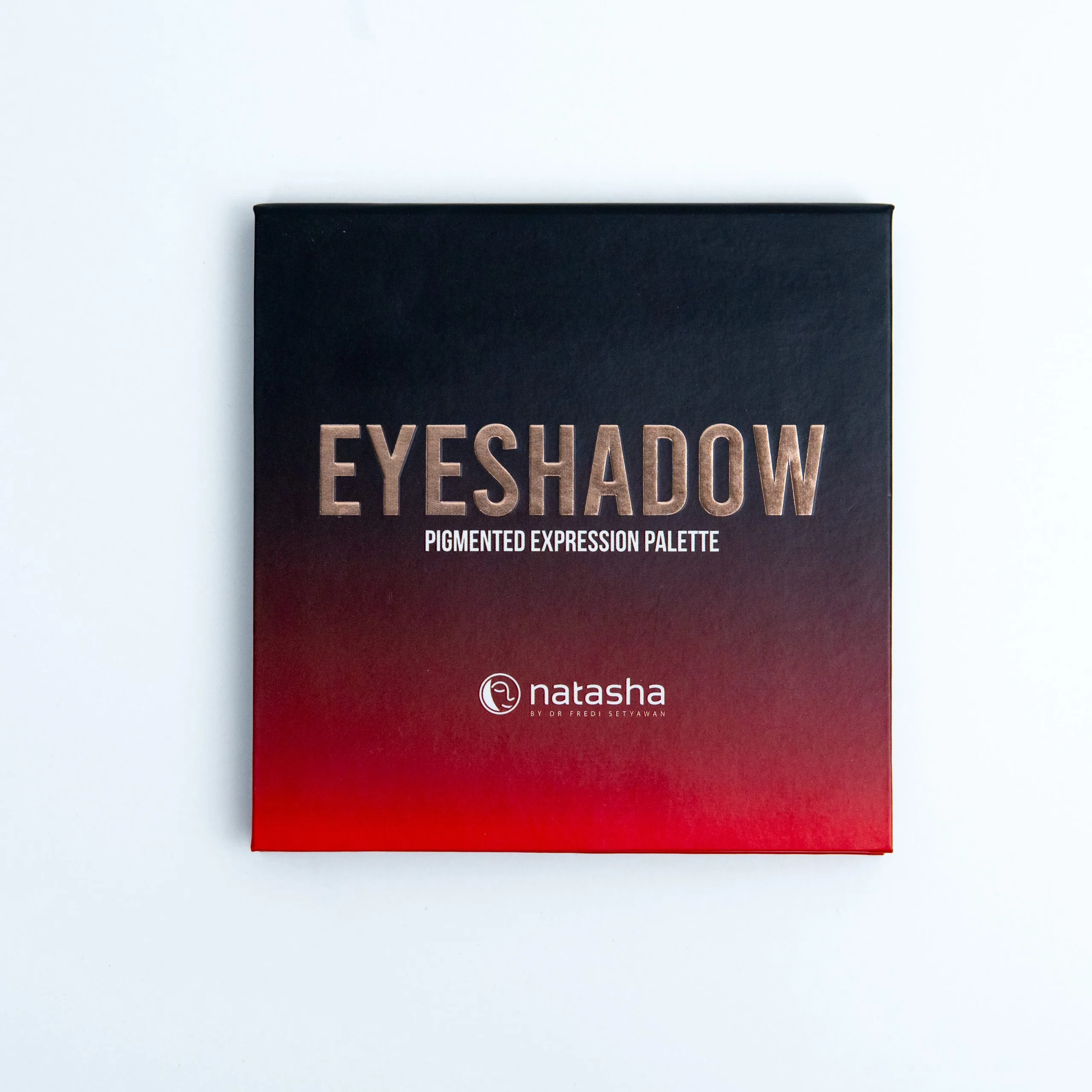 Natasha Eyeshadow Pigmented Expression Palette
