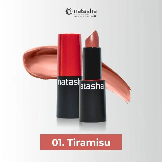 Natasha Lipstick Tiramisu