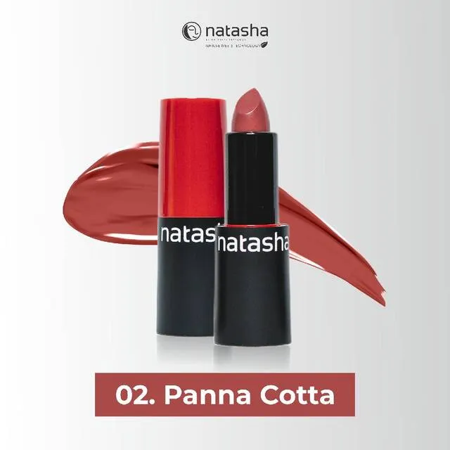 Natasha Lipstick Panna Cotta