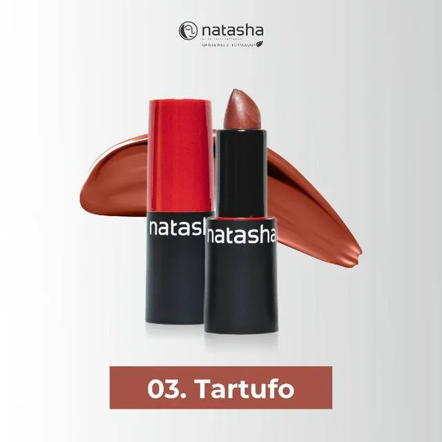 Natasha Lipstick Tartufo