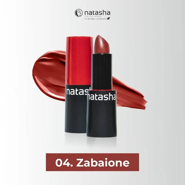 Natasha Lipstick Zabaione