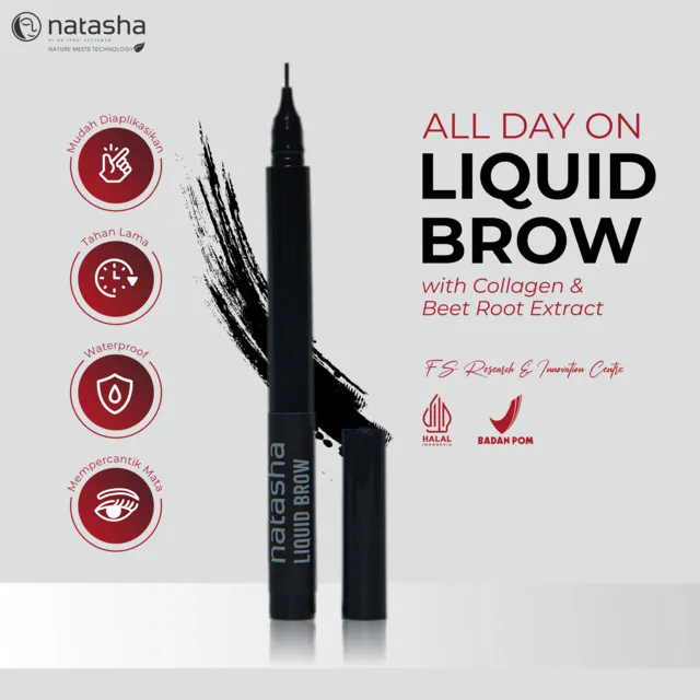 Natasha Liquid Brow