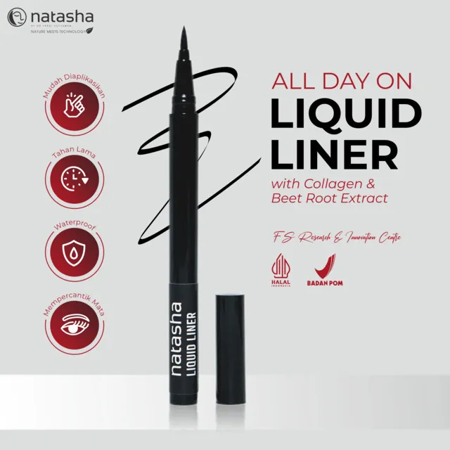 Natasha Liquid Liner