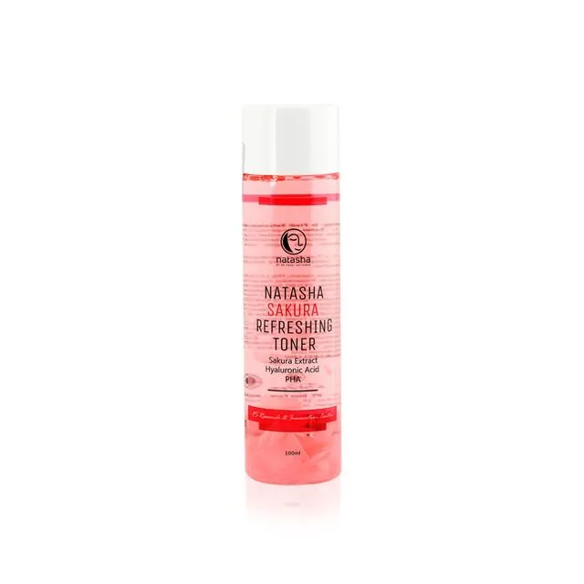 Sakura Refreshing Toner 100ml