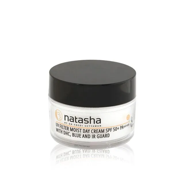 UV Filter Moist Day Cream SPF 50+ PA++++ 10gr