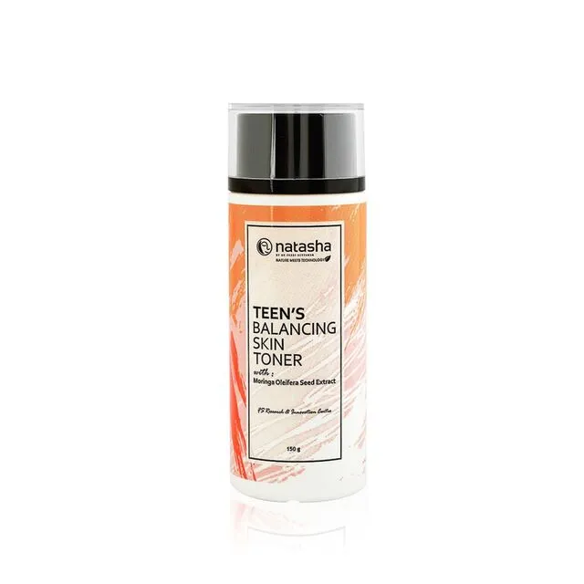 Teen's Balancing Skin Toner 150ml