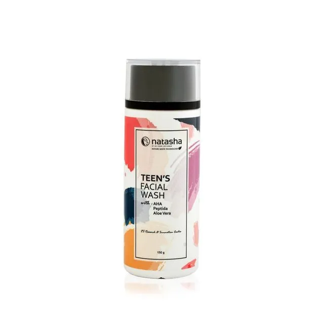 Teen's Facial Wash 150ml