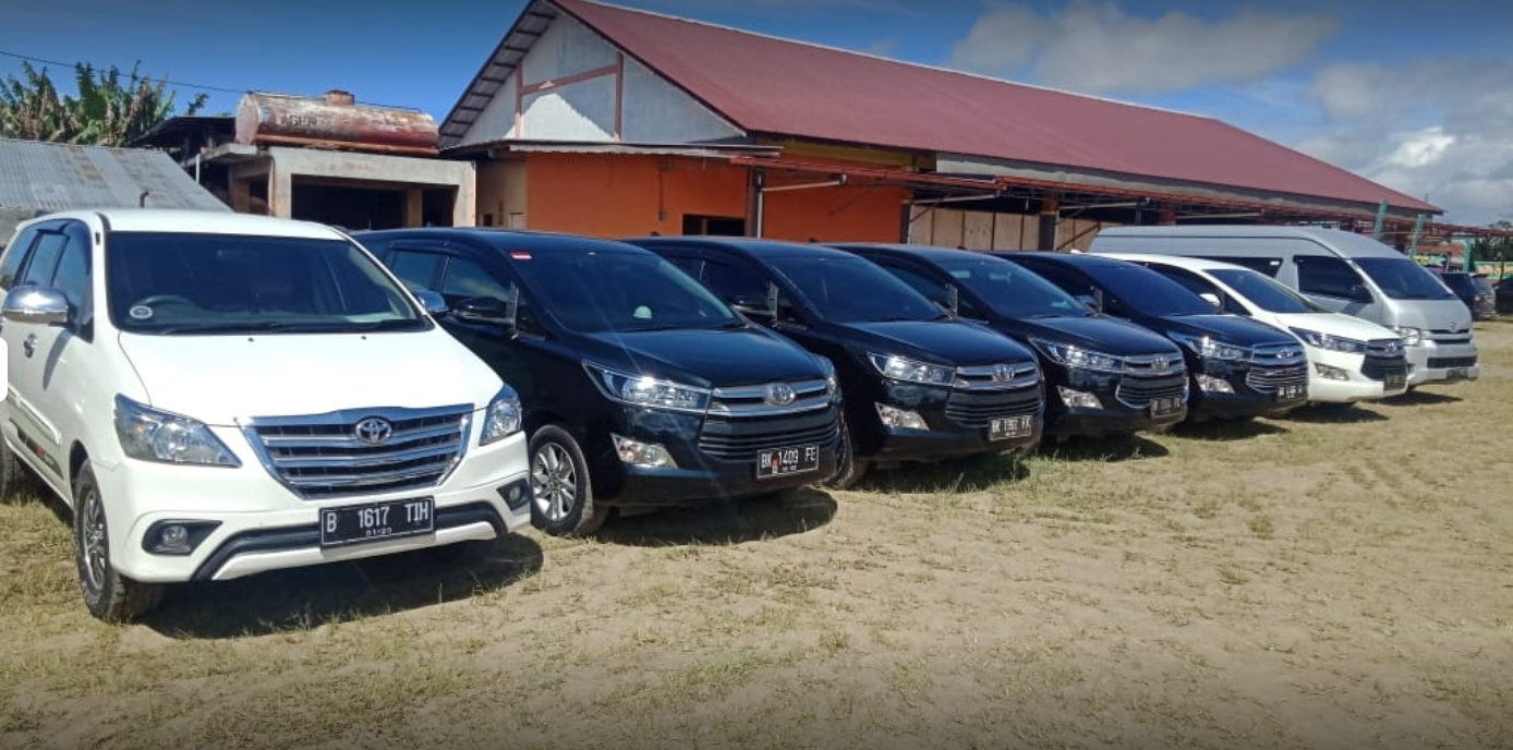 Rental Mobil Medan RPM - Jelajahi Indonesia