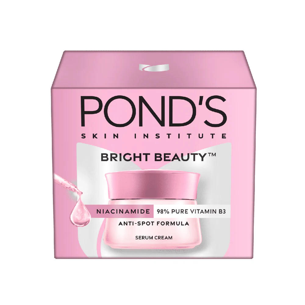 Bright Beauty Serum Cream 23g