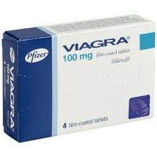 Viagra 100 Mg – Delay Pills – 4pcs