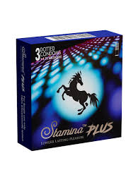 Stamina Plus