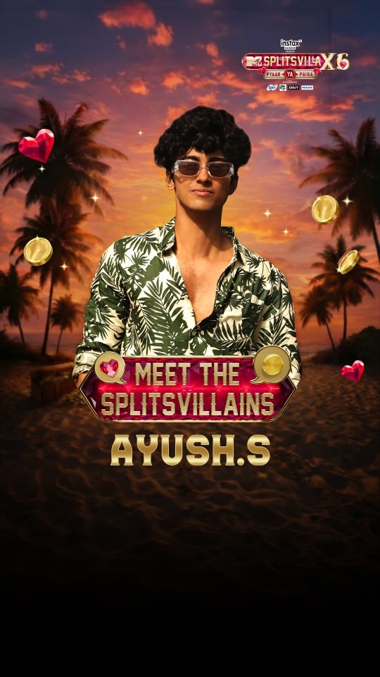 Ayush Sharma