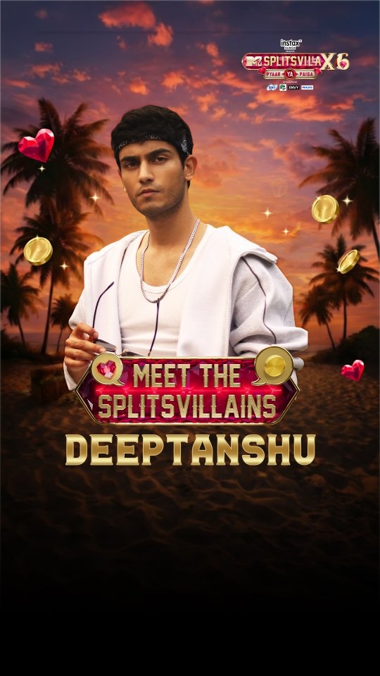 Deeptanshu Saini