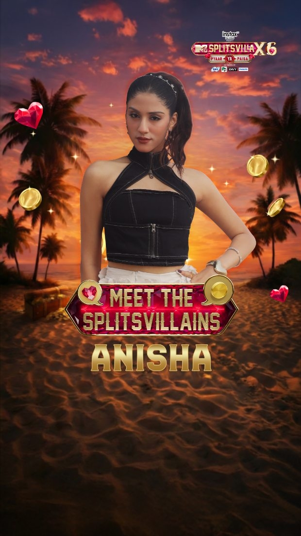 Anisha Shinde