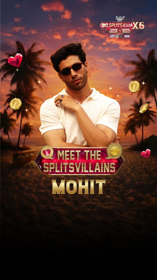 Mohit Malhotra