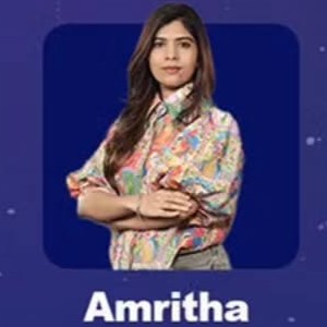 Amritha Rajan