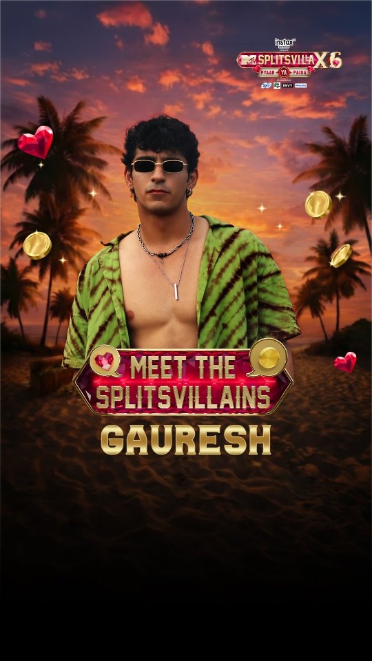 Gauresh Gujral