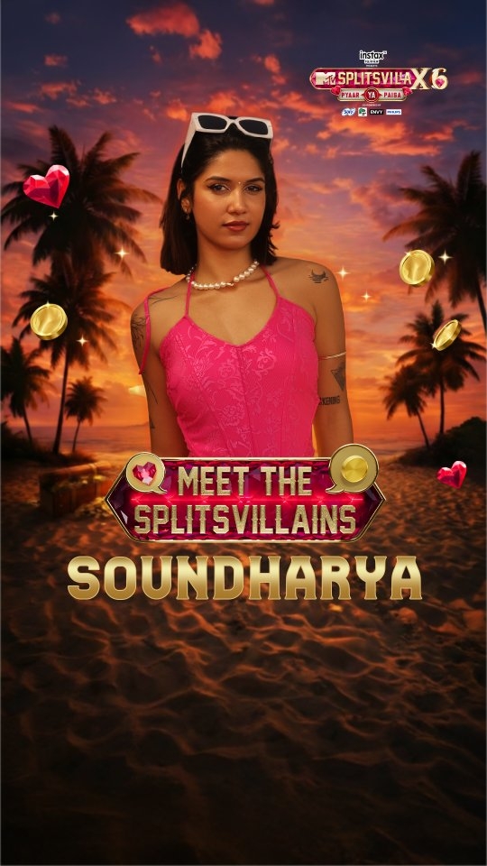 Soundharya Shetty