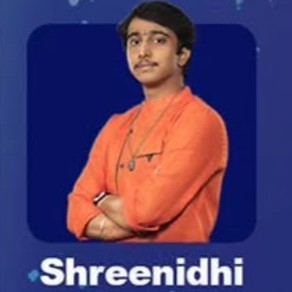 Shreenidhi G Shastry