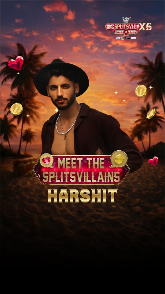 Harshit