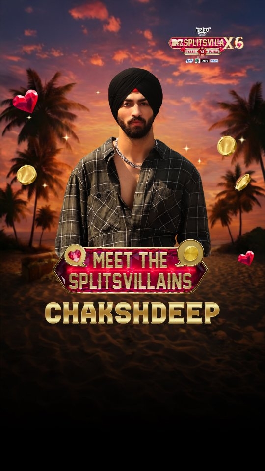 Chakshdeep Singh