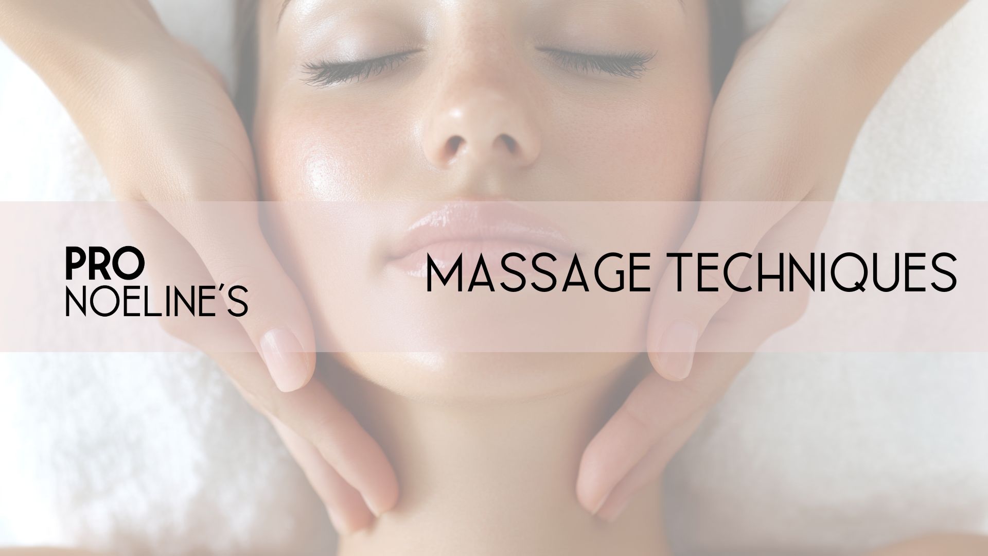 Massage techniques
