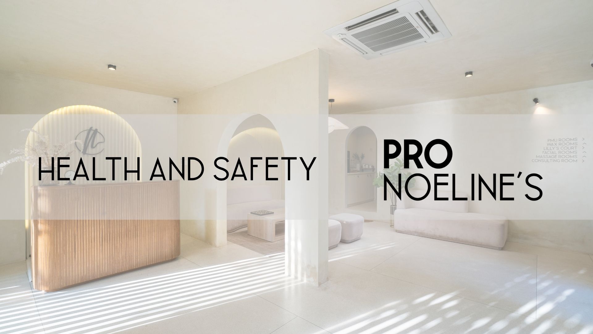 Health & Safety in Salons