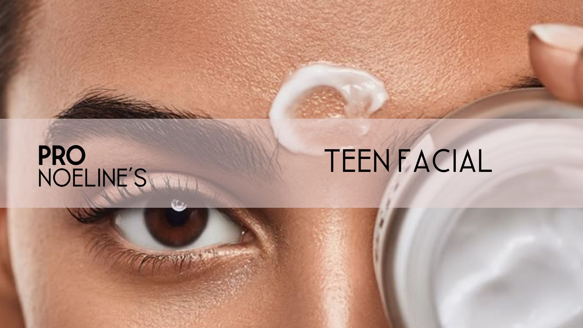 Teen Facial