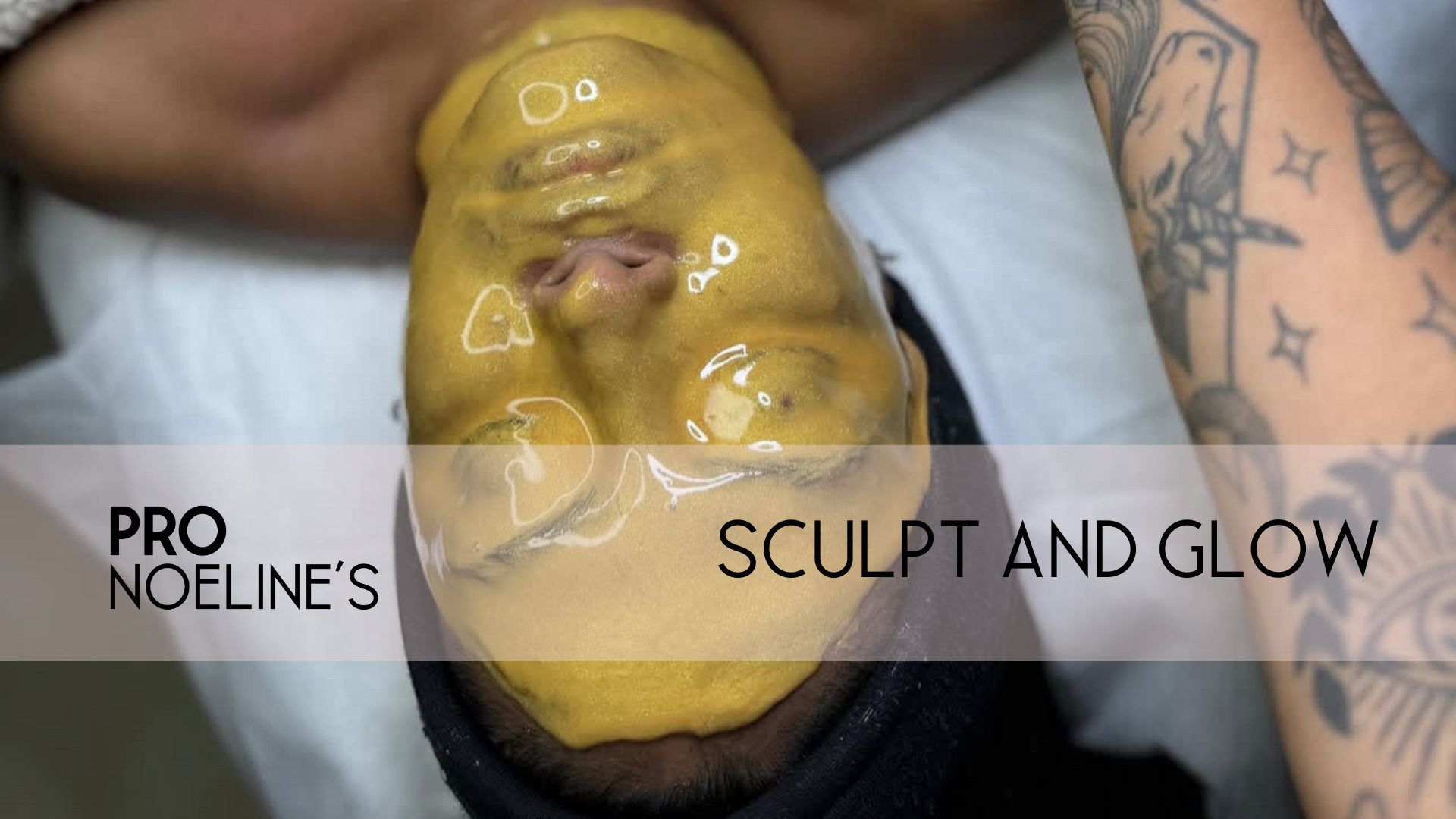 Sculpt and Glow