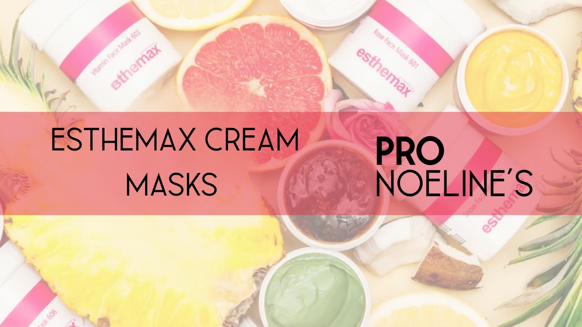 Esthemax Cream Mask