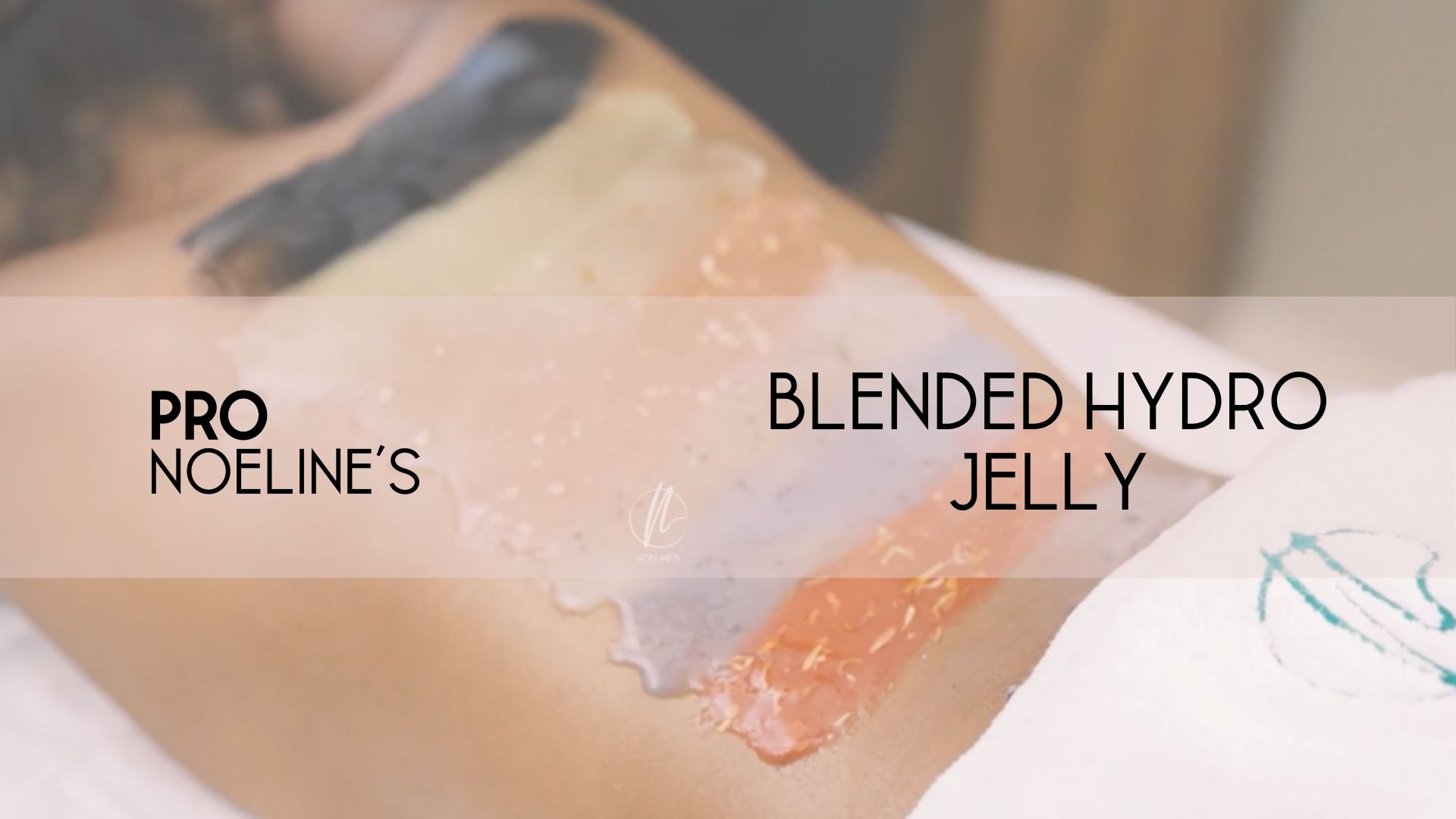 Blended Hydrojelly