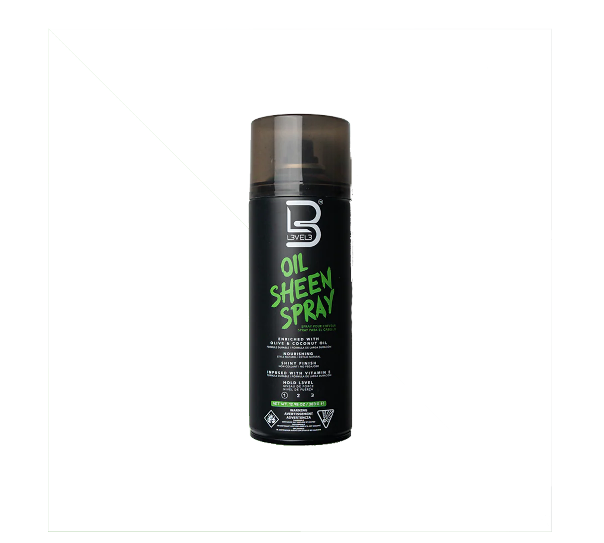  Level 3 Oil Sheen Spray