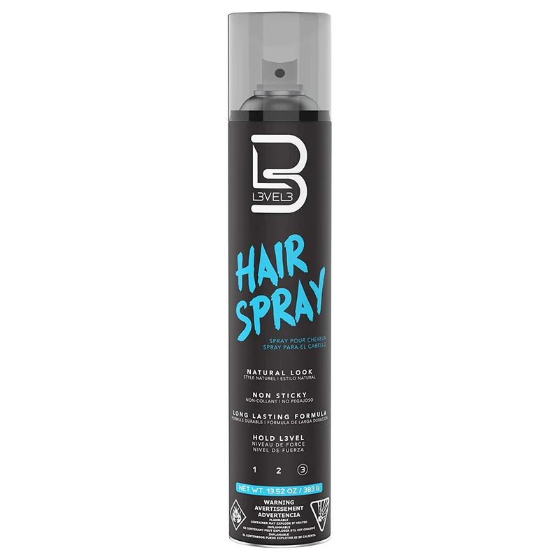 Level 3 Hair Spray 400ml