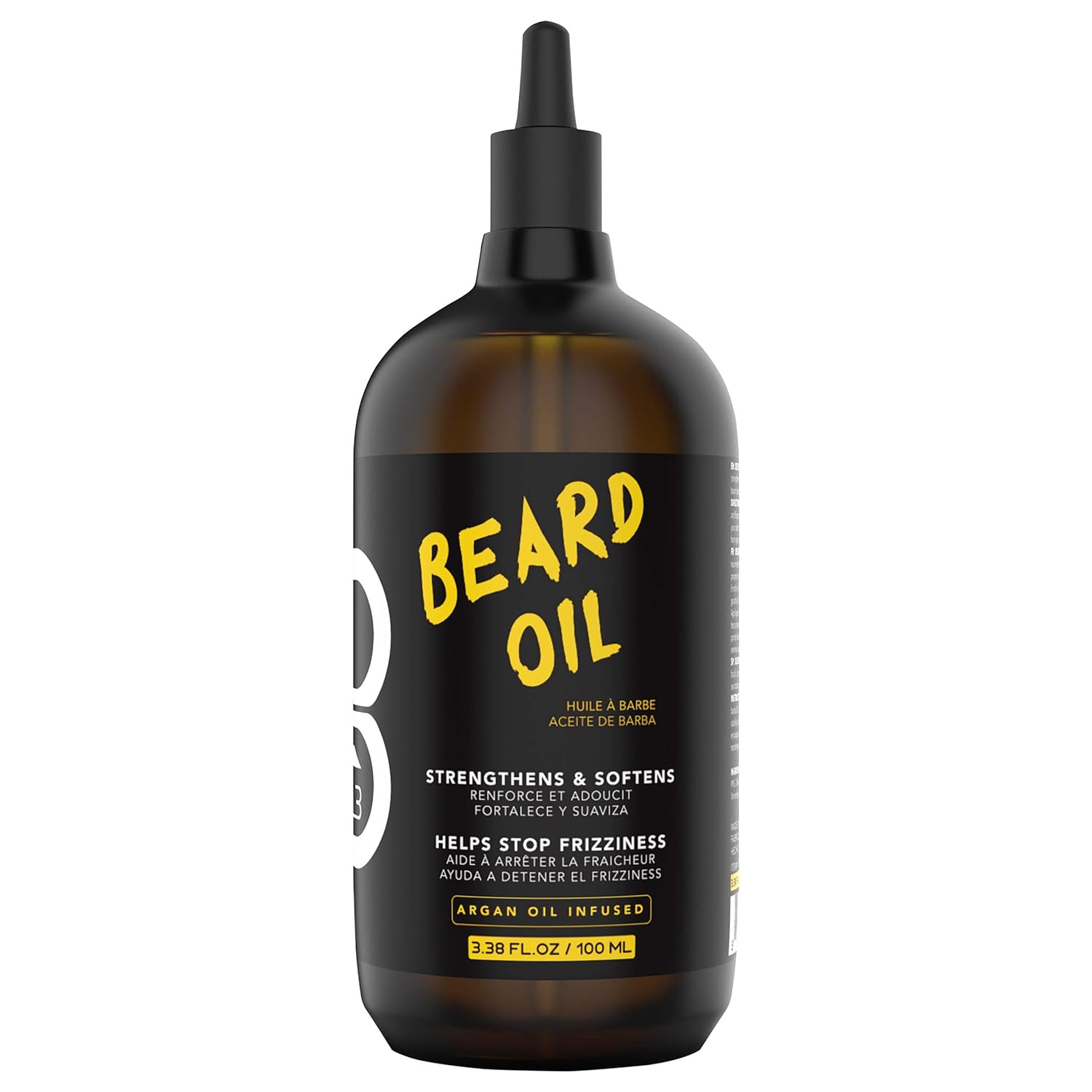Level 3 Beard Oil