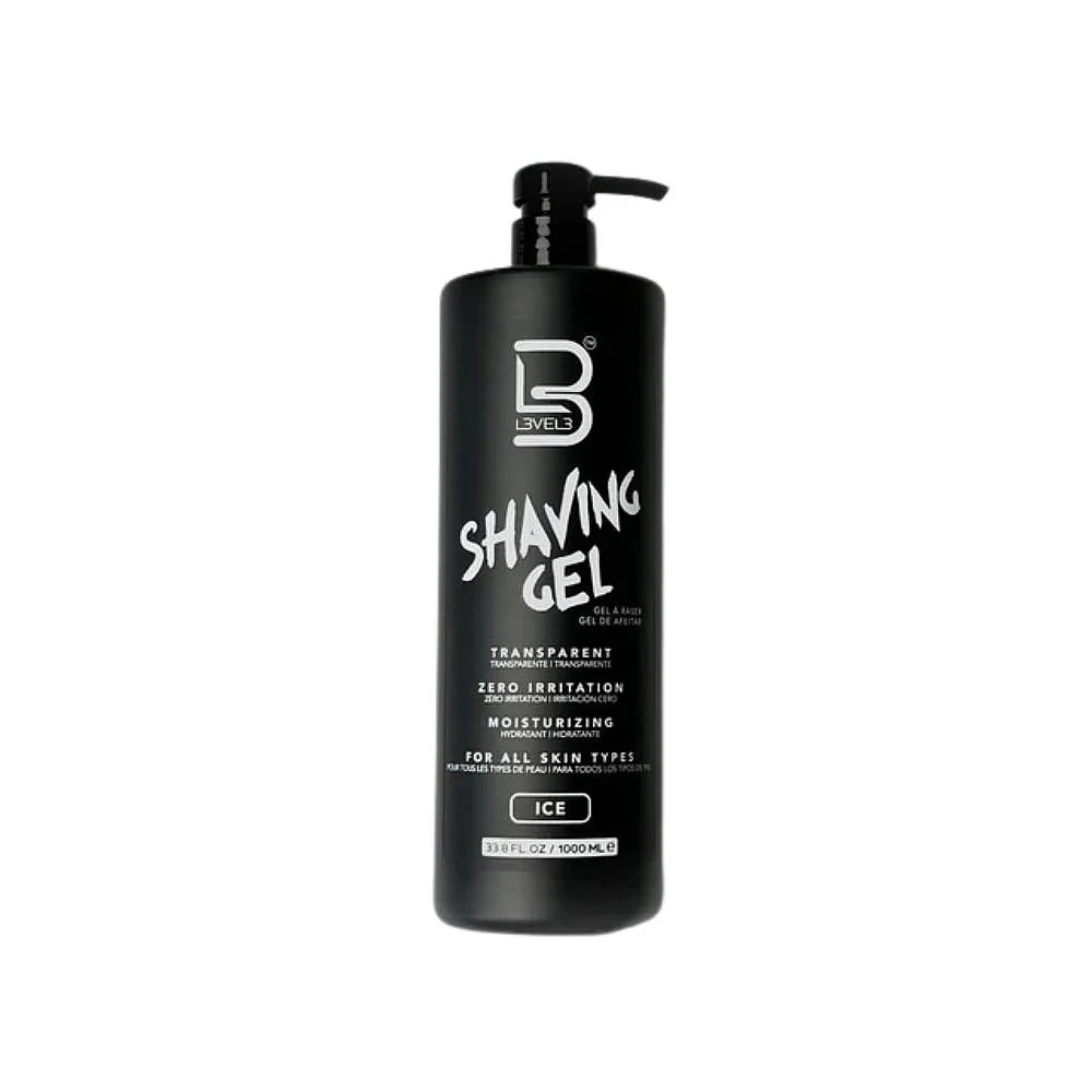  Level 3 Shaving Gel Ice 1000ml