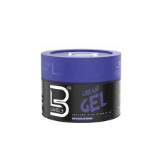 Level 3 Cream Hair Gel 250ml
