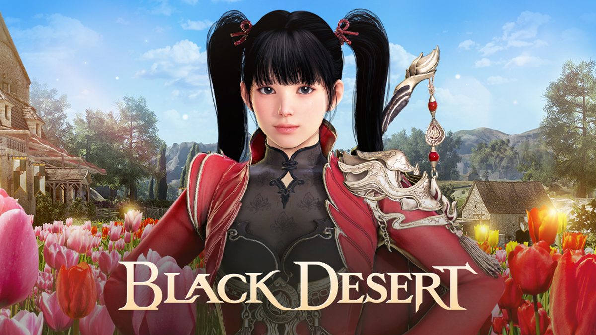 พบกับซีซั่นฤดูใบไม้ผลิใน Black Desert พร้อมสิทธิประโยชน์พิเศษอีกมากมาย